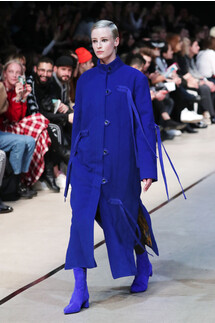 Ksenia Seraya x Mad Daisy Moscow Fall 2019 Ready-to-Wear / Ксения Серая осень-зима 2019 / Неделя моды: Москва